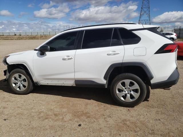 2019 Toyota Rav4 LE