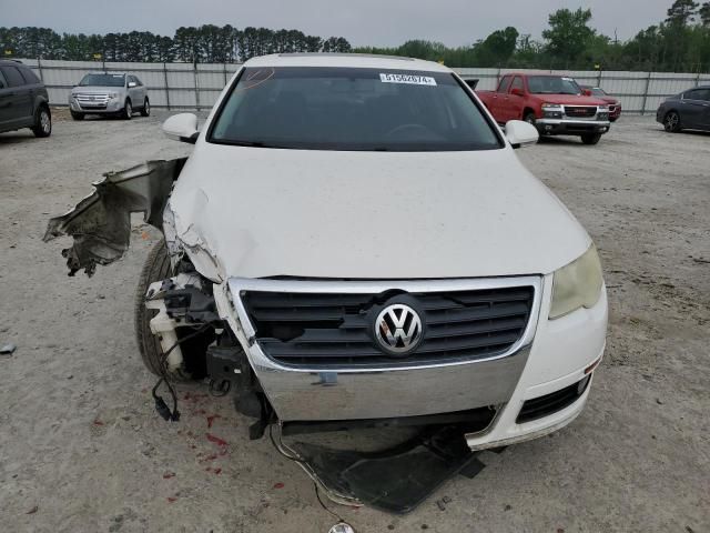 2010 Volkswagen Passat Komfort