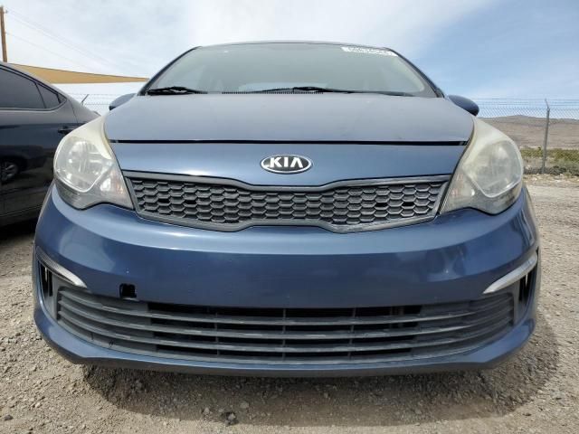 2016 KIA Rio LX