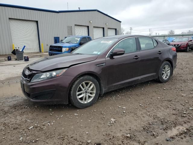 2011 KIA Optima LX