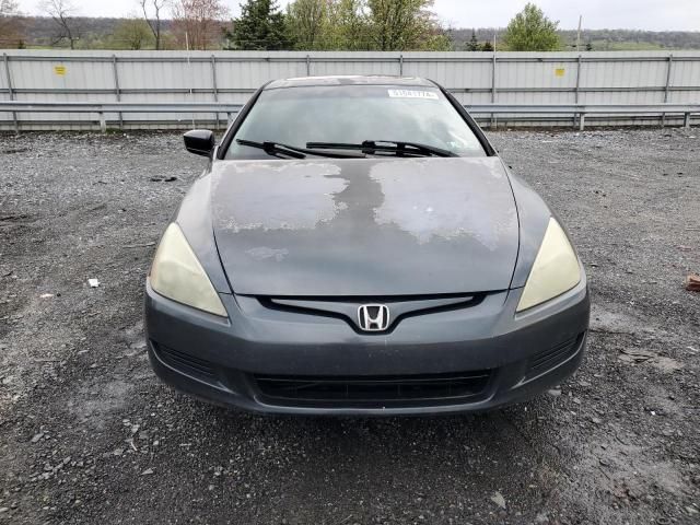 2004 Honda Accord EX