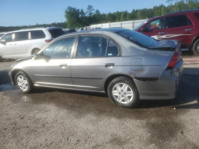 2005 Honda Civic DX VP