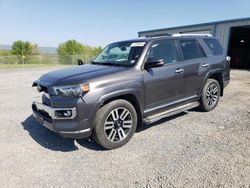 Salvage cars for sale from Copart Chambersburg, PA: 2015 Toyota 4runner SR5