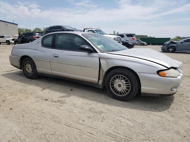 2000 Chevrolet Monte Carlo LS