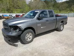 Salvage trucks for sale at Hurricane, WV auction: 2013 Dodge RAM 1500 ST