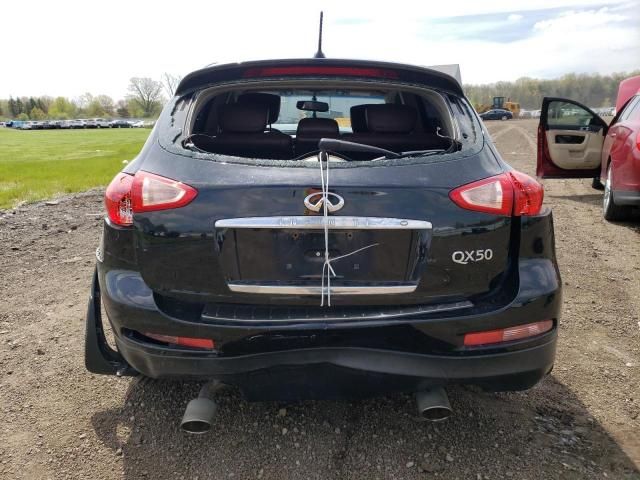 2015 Infiniti QX50