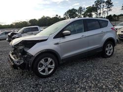 Salvage cars for sale from Copart Byron, GA: 2015 Ford Escape SE
