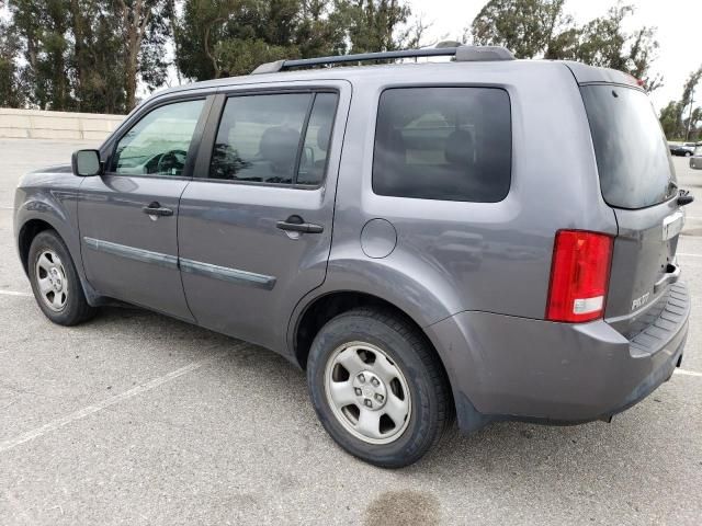 2015 Honda Pilot LX