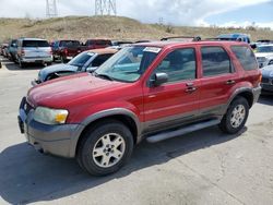 Ford Vehiculos salvage en venta: 2006 Ford Escape XLT