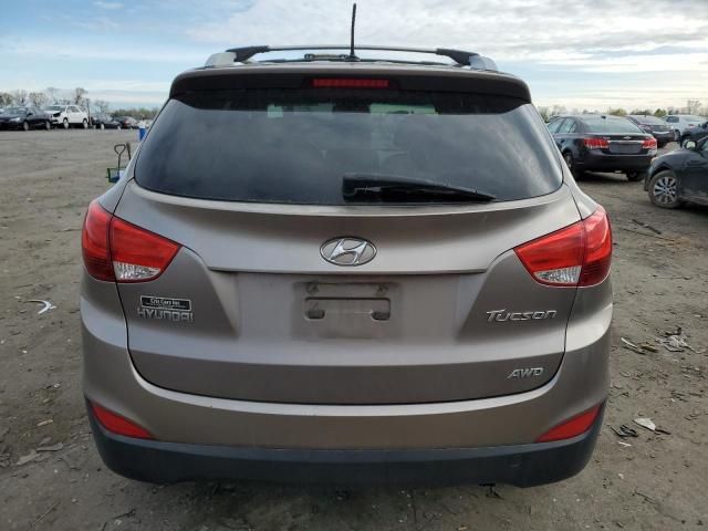 2012 Hyundai Tucson GLS