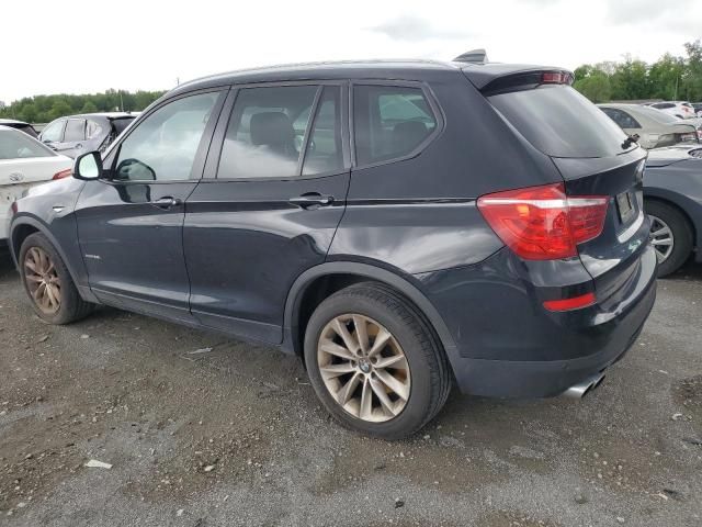 2015 BMW X3 XDRIVE28I