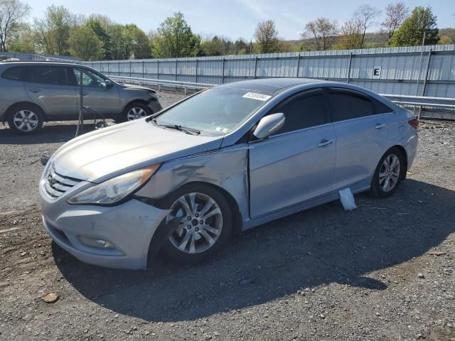 2012 Hyundai Sonata SE