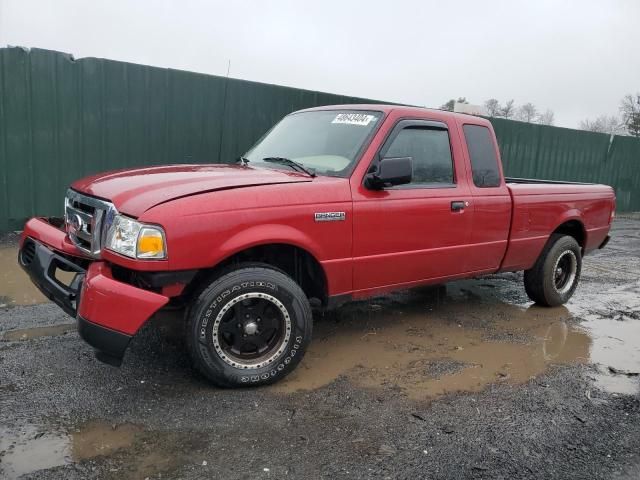 2008 Ford Ranger Super Cab