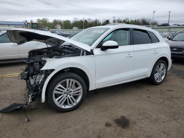 2018 Audi Q5 Prestige