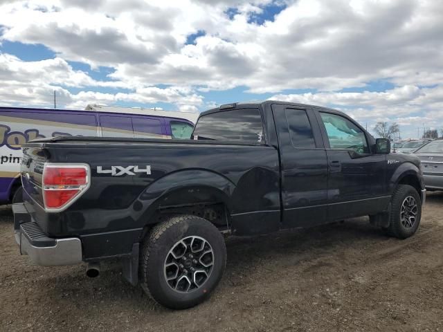 2010 Ford F150 Super Cab