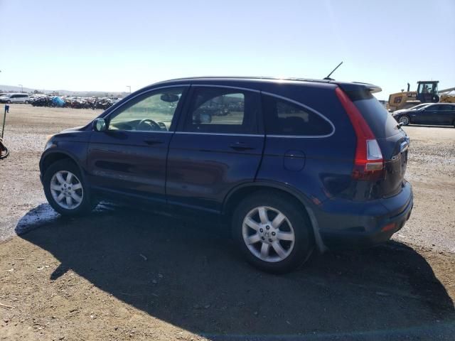 2007 Honda CR-V EXL