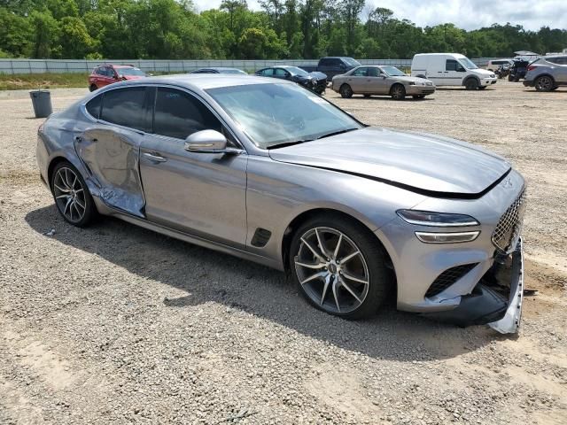 2023 Genesis G70 Base