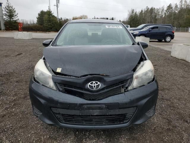 2013 Toyota Yaris