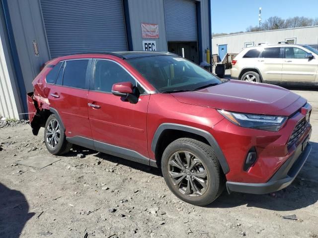 2022 Toyota Rav4 Limited