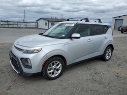 Salvage cars for sale at Airway Heights, WA auction: 2021 KIA Soul LX