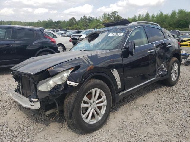 2012 Infiniti FX35