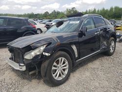 Infiniti Vehiculos salvage en venta: 2012 Infiniti FX35