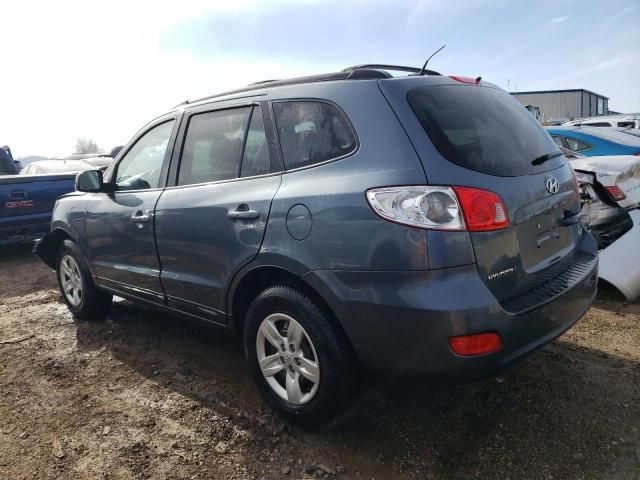 2009 Hyundai Santa FE GLS