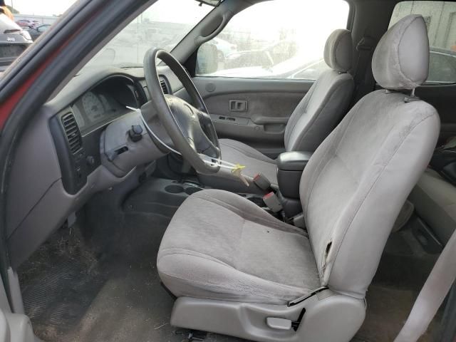 2001 Toyota Tacoma Double Cab Prerunner