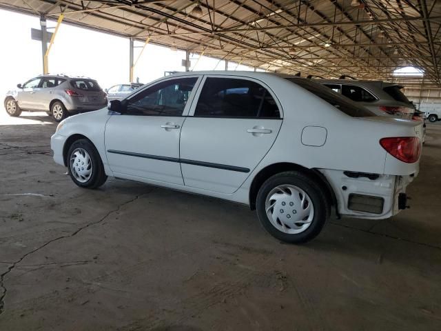 2007 Toyota Corolla CE