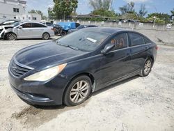 Hyundai Vehiculos salvage en venta: 2011 Hyundai Sonata GLS