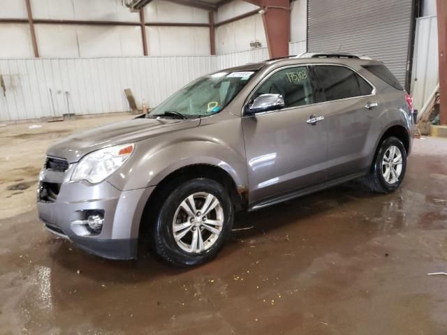 2010 Chevrolet Equinox LTZ