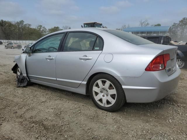 2008 Honda Civic LX