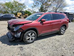 Salvage cars for sale at Baltimore, MD auction: 2024 Subaru Ascent Premium