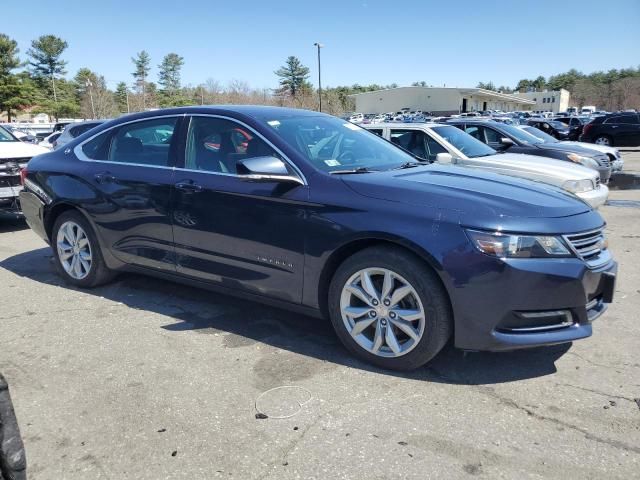 2019 Chevrolet Impala LT