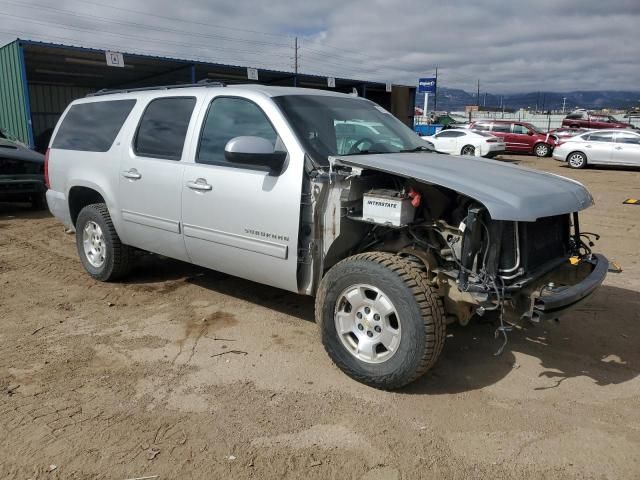 2013 Chevrolet Suburban K1500 LT