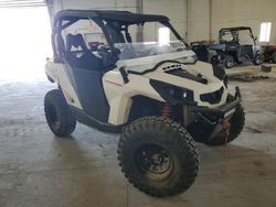 Buy Salvage Motorcycles For Sale now at auction: 2020 Can-Am Commander 800R