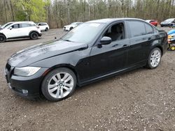 2011 BMW 323 I en venta en Bowmanville, ON