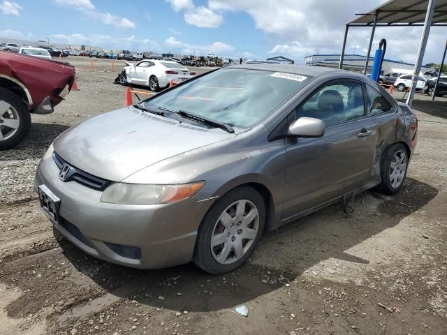 2007 Honda Civic LX