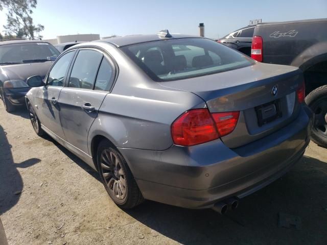 2009 BMW 328 I