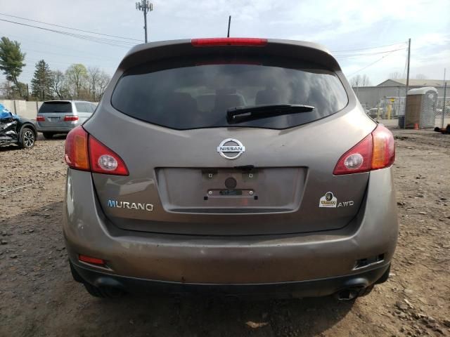 2010 Nissan Murano S