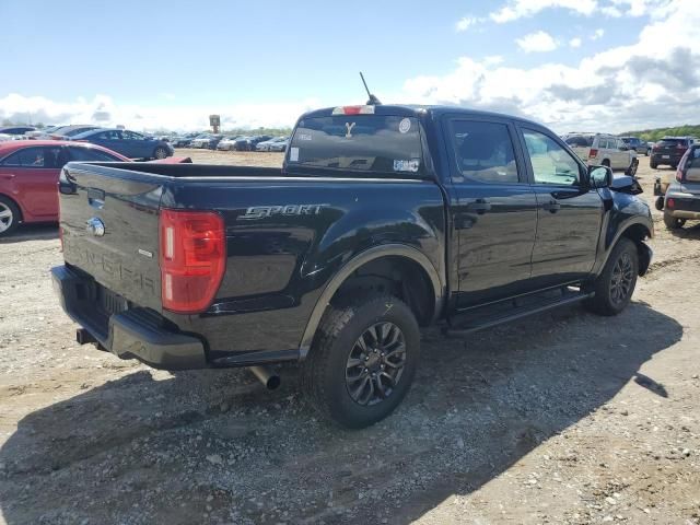 2019 Ford Ranger XL