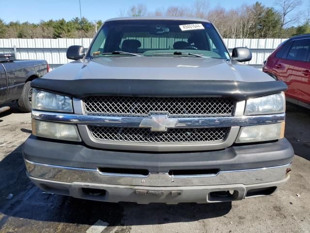 2003 Chevrolet Silverado C1500