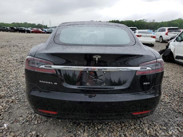 2017 Tesla Model S