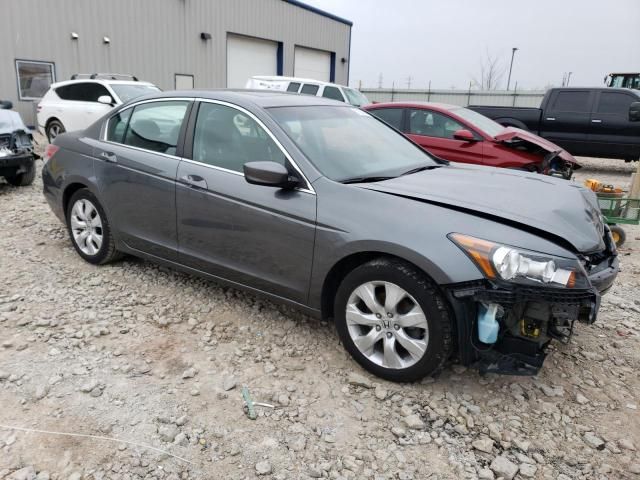 2008 Honda Accord EXL