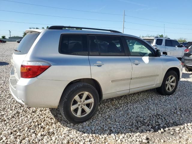 2009 Toyota Highlander