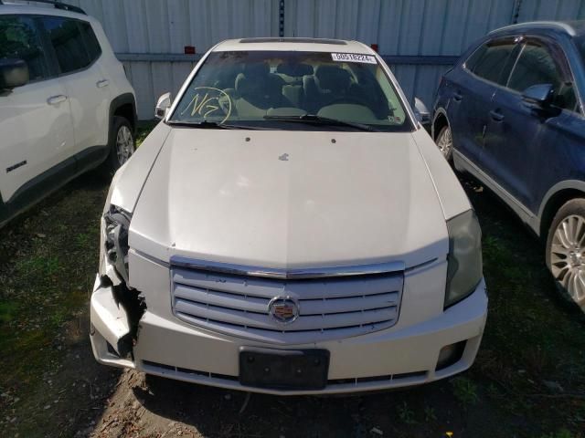 2007 Cadillac CTS HI Feature V6