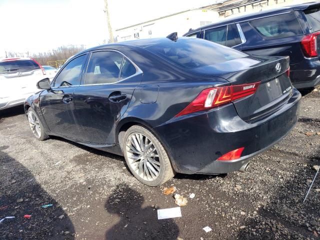 2014 Lexus IS 250