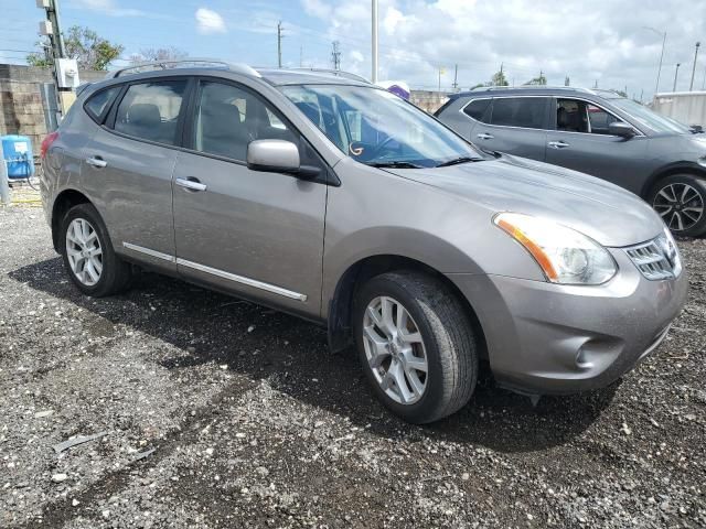 2015 Nissan Rogue Select S