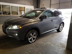 Salvage cars for sale from Copart Sandston, VA: 2015 Lexus RX 350 Base