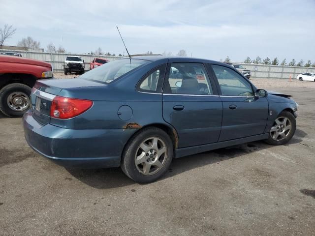 2004 Saturn L300 Level 3